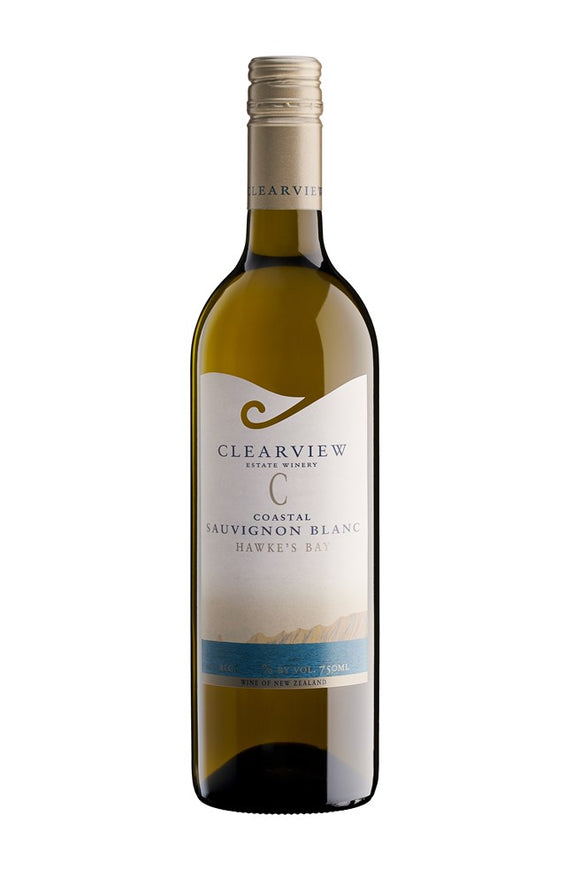 Clearview Sauvignon Blanc Coastal 2021