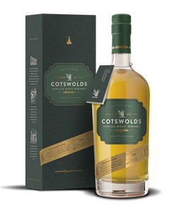 Cotswolds 'Peated Cask' 60.4% 700ml