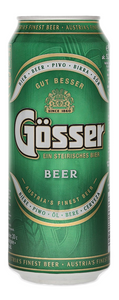 Gosser Beer 500ml
