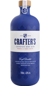 Crafters Gin 43% 700ml
