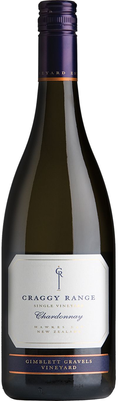 Craggy Range Chardonnay Gimblett Hawke's Bay 2023
