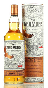 Ardmore Traditional Peat 40% 1l