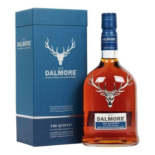 Dalmore The Quintet Single Malt 700ml
