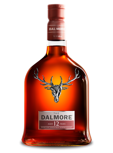 Dalmore 12YO 40% 700ml