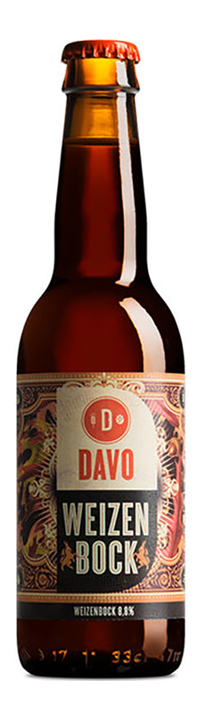 Davo Weizenbock 330ml
