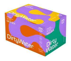 Garage Project Dirty Water Seltzer mixed 6 pack