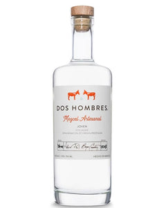 Dos Hombres Mezcal Espadin Joven 84 proof