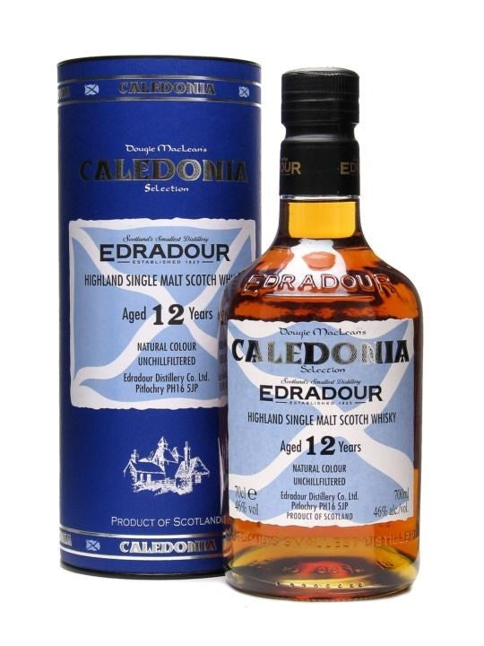 Edradour Caledonia 12 YO 46% 700ml