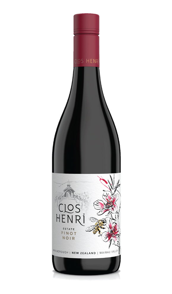 Clos Henri Estate Pinot Noir Marlborough 2020