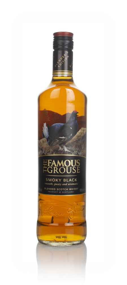 Famous Grouse Smokey Black 1 Litre 40%