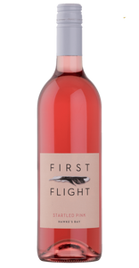 First Flight Startled Pink Rose 2022