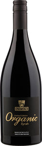 Giesen Organic Syrah 2019
