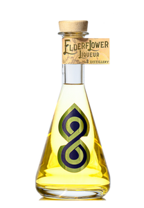 No. 8 Distillery Elderflower Liqueur 17% 700ml
