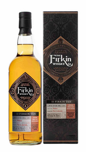 Firkin Whisky Co Ten Linkwood 2010 Madeira Cask 48.9% 700ml