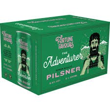 Fortune Favours The Adventurer 6 Pack