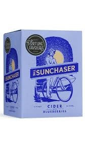 FORTUNE FAVOURS SUNCHASER BERRY CIDER 6 PACK
