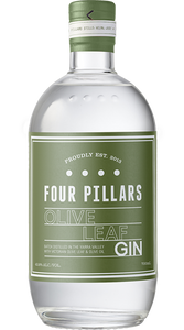 Four Pillars Olive Leaf Gin 700ml