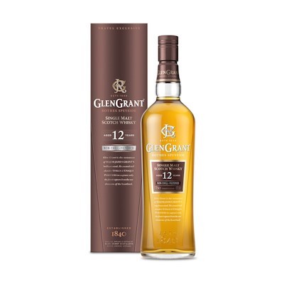 Glen Grant 12YO 48% 1lt