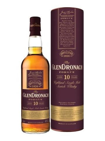 Glendronach 10YO Forgue 43% 1000ml