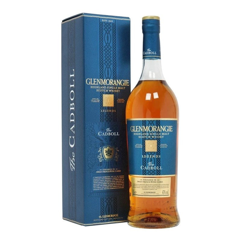 Glenmorangie Cadboll French Wine Cask 1lt