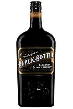Gordon Graham Black Bottle 10YO Blended Whisky 40% 700ml