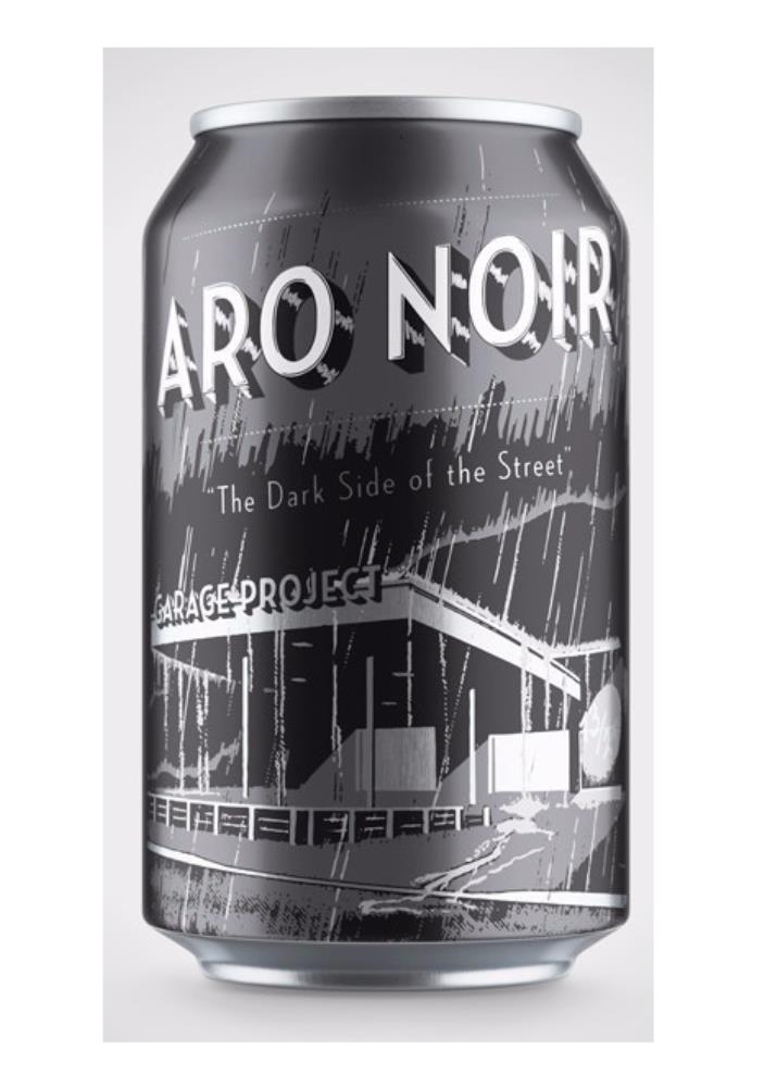 Garage Project Aro Noir  330ml Can