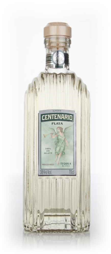 Gran Centenario Plata Tequila 38% 700ml