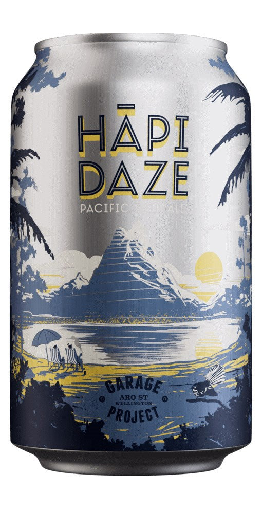 Garage Project Hapi Daze 6pk Cans