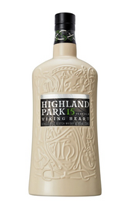 Highland Park 15YO W Limited Edition Ceramic Decanter 44%  700ml