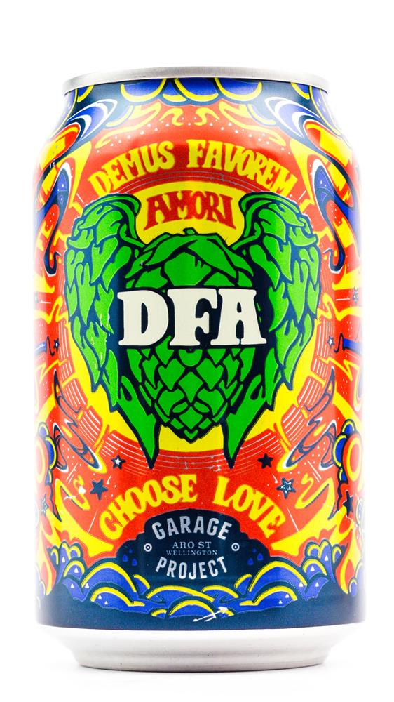 Garage Project DFA 330ml Can