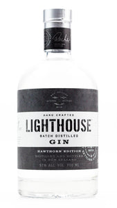 Lighthouse Gin Hawthorn Edition Batch Distilled 57% 700ml