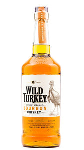 Wild Turkey Bourbon 81 40.5% 1l