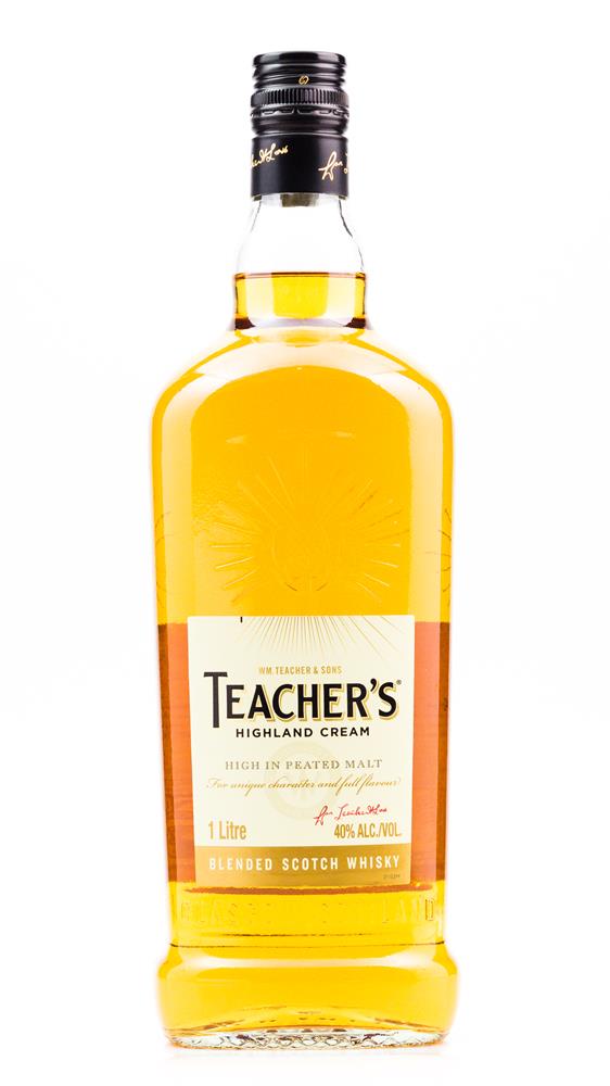 Teachers 1 litre