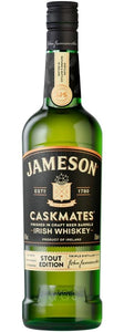 Jameson Irish Whiskey Caskmates Stout Edition 40% 700 Mls