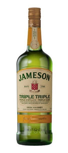 Jameson Triple Triple Cask Irish Whiskey 1 Litre