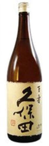 ASAHI KUBOTA HYAKUJU SAKE 720ML