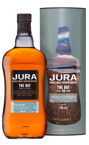 Jura The Bay Single Malt 44% 1000ml