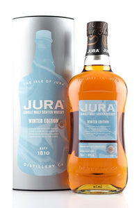 Jura Winter Edition Sherry Cask Finish 40% 700ml