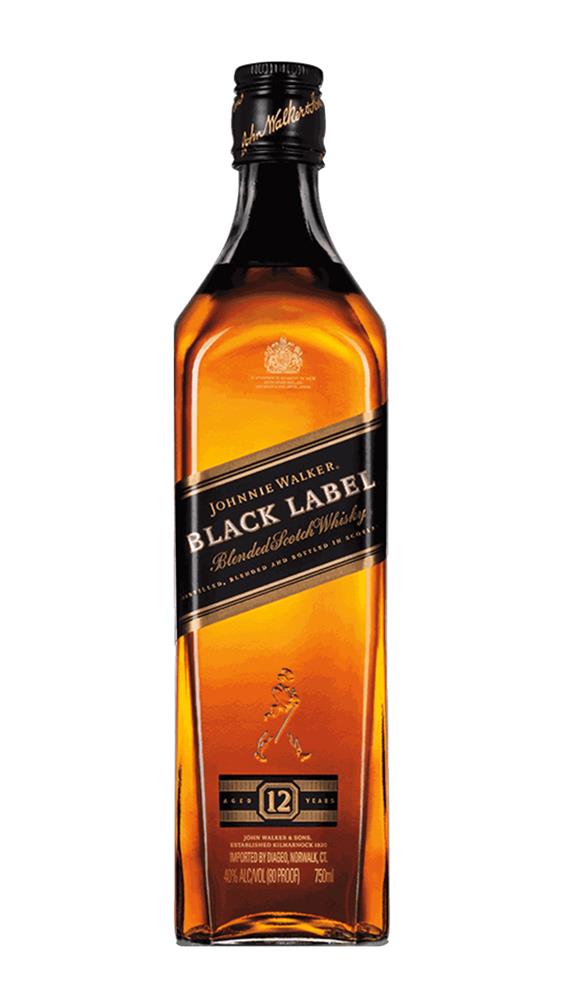 Johnnie Walker Black 1 Litre
