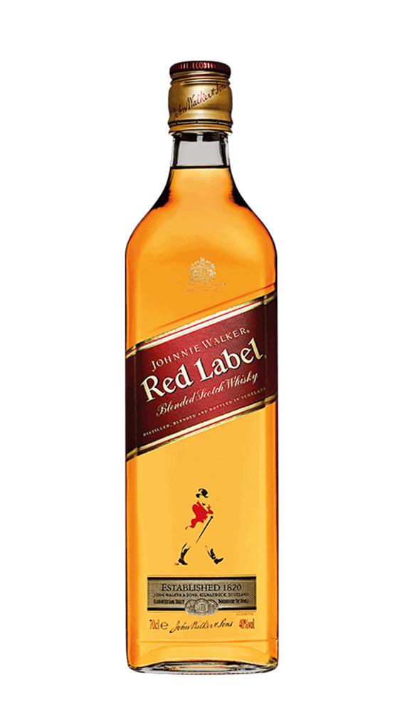 JOHNNIE WALKER RED 1L