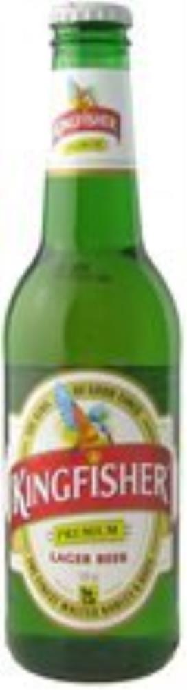 Kingfisher Premium Lager 12pk Bottles