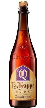 La Trappe Quadrupel 750ml