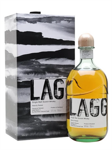 Lagg Inaugural Release Red Wine Finish #3 50% 700ml