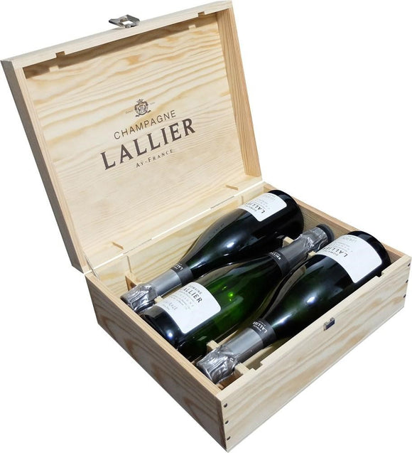 Lallier Coffret Gift Pack