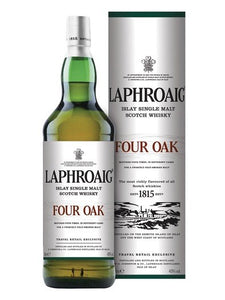 Laphroaig Four Oak 40% 1000ml