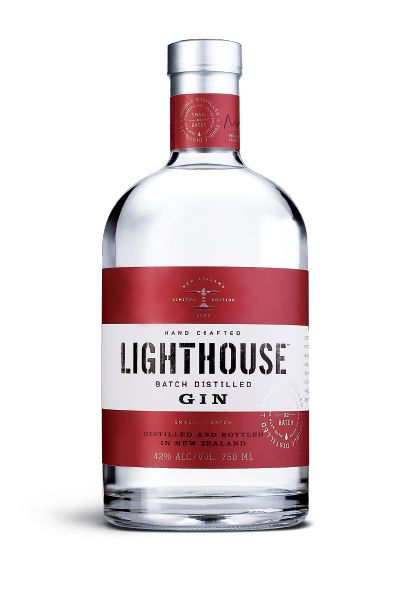 Lighthouse Gin Batch Distilled 42% 700ml