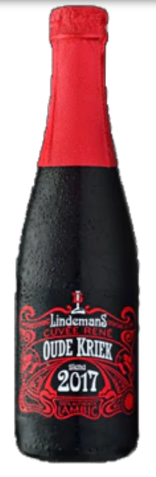 LINDEMANS CUVEE RENE KRIEK 375ML