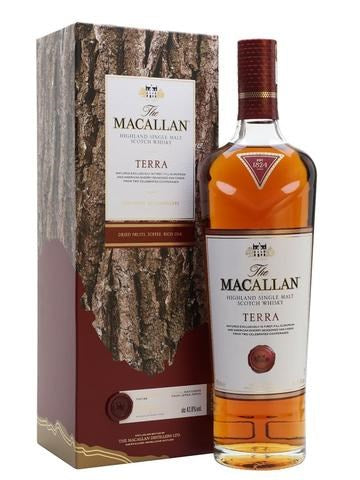 Macallan Terra 43.8% 700ml