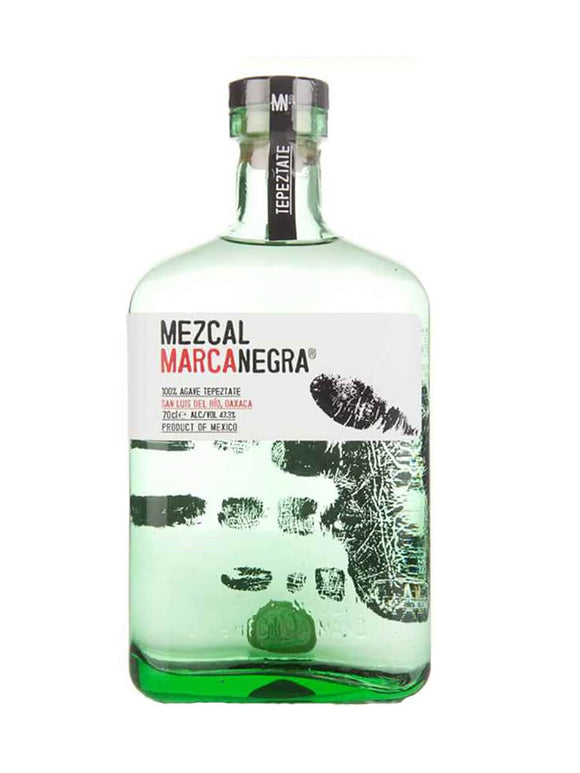 MARCA NEGRA MEZCAL TEPEZTATE 700ML