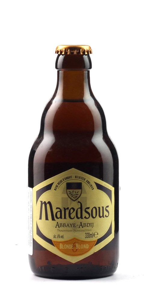 Maredsous 8 Brune 330ml